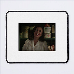 Agent Carter ran for two seasons Agent Carter Mouse Pads
