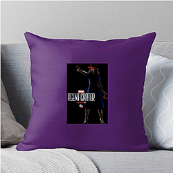 Agent Carter is a TV series Agent Carter Pillows Cover