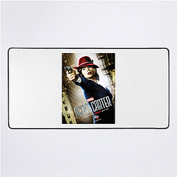 Agent Carter's main character is Peggy Carter Agent Carter Mouse Pads