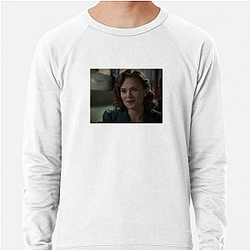 Agent Carter is a spy and adventure series Agent Carter Sweatshirts