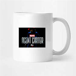 Agent Carter is set after World War II Agent Carter Mugs