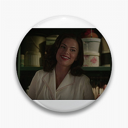 Agent Carter ran for two seasons Agent Carter Pins