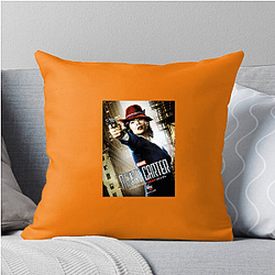 Agent Carter's main character is Peggy Carter Agent Carter Pillows Cover