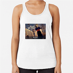 Agent Carter is part of the MCU Agent Carter Tank Tops