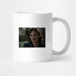 Agent Carter is a spy and adventure series Agent Carter Mugs