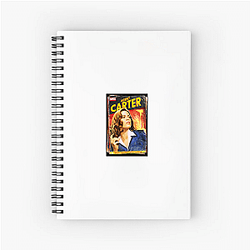 Agent Carter is a Marvel production Agent Carter Notebook