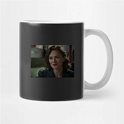 Agent Carter is a spy and adventure series Agent Carter Mugs