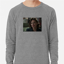 Agent Carter is a spy and adventure series Agent Carter Sweatshirts