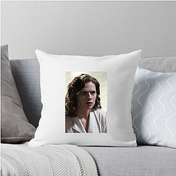 Agent Carter stars actress Hayley Atwell Agent Carter Pillows Cover