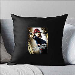 Agent Carter's main character is Peggy Carter Agent Carter Pillows Cover