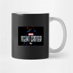 Agent Carter is set after World War II Agent Carter Mugs