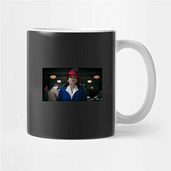 Agent Carter explores her life after Captain America Agent Carter Mugs