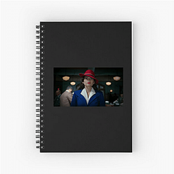 Agent Carter explores her life after Captain America Agent Carter Notebook
