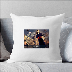 Agent Carter is part of the MCU Agent Carter Pillows Cover