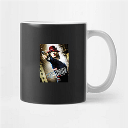 Agent Carter's main character is Peggy Carter Agent Carter Mugs