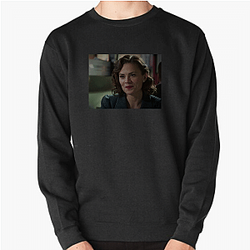 Agent Carter is a spy and adventure series Agent Carter Sweatshirts