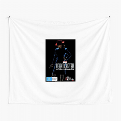 Agent Carter follows Peggy as she works for the SSR Agent Carter Tapestries