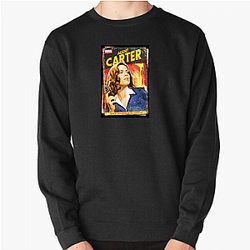 Agent Carter is a Marvel production Agent Carter Sweatshirts