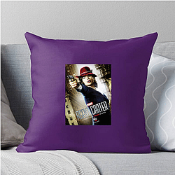 Agent Carter's main character is Peggy Carter Agent Carter Pillows Cover