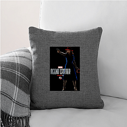 Agent Carter is a TV series Agent Carter Pillows Cover