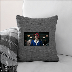 Agent Carter explores her life after Captain America Agent Carter Pillows Cover