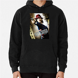 Agent Carter's main character is Peggy Carter Agent Carter Hoodies