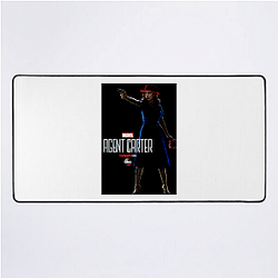 Agent Carter is a TV series Agent Carter Mouse Pads