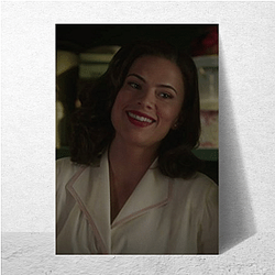 Agent Carter ran for two seasons Agent Carter Posters