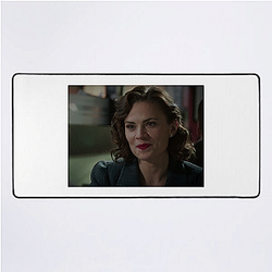 Agent Carter is a spy and adventure series Agent Carter Mouse Pads