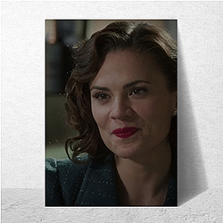 Agent Carter is a spy and adventure series Agent Carter Posters