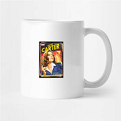 Agent Carter is a Marvel production Agent Carter Mugs