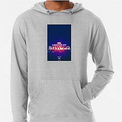 Agents of S.H.I.E.L.D ran for seven seasons Agents Of S.h.i.e.l.d. Hoodies