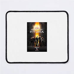 Agents of S.H.I.E.L.D follows a team of agents Agents Of S.h.i.e.l.d. Mouse Pads