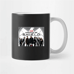 Agents of S.H.I.E.L.D is set in the MCU Agents Of S.h.i.e.l.d. Mugs