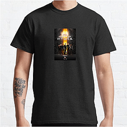 Agents of S.H.I.E.L.D follows a team of agents Agents Of S.h.i.e.l.d. T-Shirts