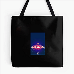 Agents of S.H.I.E.L.D ran for seven seasons Agents Of S.h.i.e.l.d. Bags