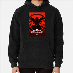 Agents of S.H.I.E.L.D is a television series Agents Of S.h.i.e.l.d. Hoodies