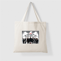 Agents of S.H.I.E.L.D is set in the MCU Agents Of S.h.i.e.l.d. Bags