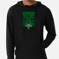 Agents of S.H.I.E.L.D's main character is Phil Coulson Agents Of S.h.i.e.l.d. Hoodies