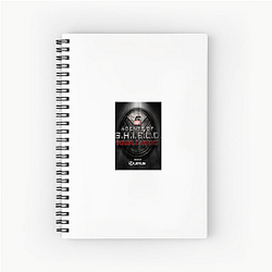 Agents of S.H.I.E.L.D is known for its plot twists Agents Of S.h.i.e.l.d. Notebook