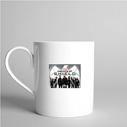 Agents of S.H.I.E.L.D is set in the MCU Agents Of S.h.i.e.l.d. Mugs