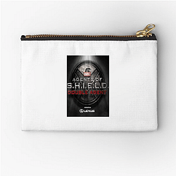 Agents of S.H.I.E.L.D is known for its plot twists Agents Of S.h.i.e.l.d. Zipper Pouches