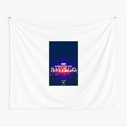 Agents of S.H.I.E.L.D ran for seven seasons Agents Of S.h.i.e.l.d. Tapestries