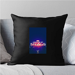 Agents of S.H.I.E.L.D ran for seven seasons Agents Of S.h.i.e.l.d. Pillows Cover