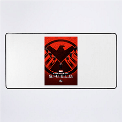 Agents of S.H.I.E.L.D is a television series Agents Of S.h.i.e.l.d. Mouse Pads