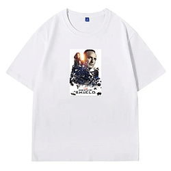 Agents of S.H.E.L.D premiered in 2013 Agents Of S.h.i.e.l.d. T-Shirts