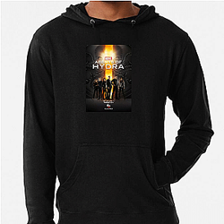 Agents of S.H.I.E.L.D follows a team of agents Agents Of S.h.i.e.l.d. Hoodies