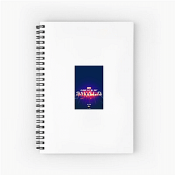 Agents of S.H.I.E.L.D ran for seven seasons Agents Of S.h.i.e.l.d. Notebook