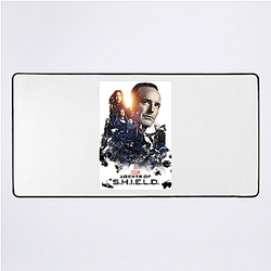 Agents of S.H.E.L.D premiered in 2013 Agents Of S.h.i.e.l.d. Mouse Pads
