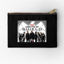 Agents of S.H.I.E.L.D is set in the MCU Agents Of S.h.i.e.l.d. Zipper Pouches